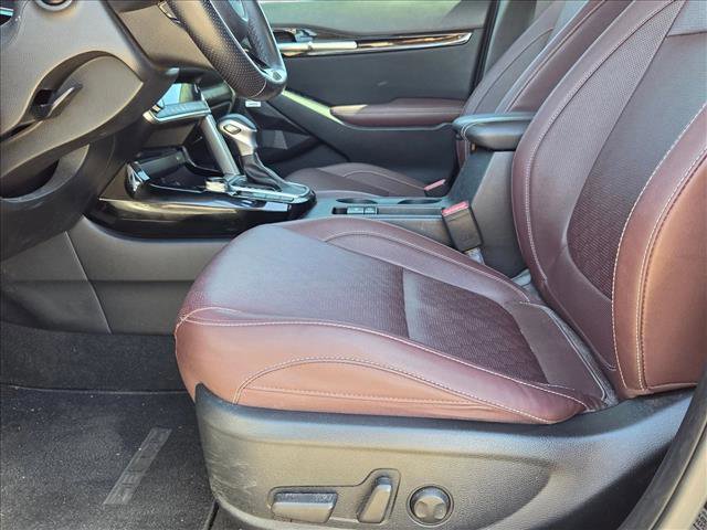 Used 2022 Kia Seltos SX w/ Sunroof Package image 12