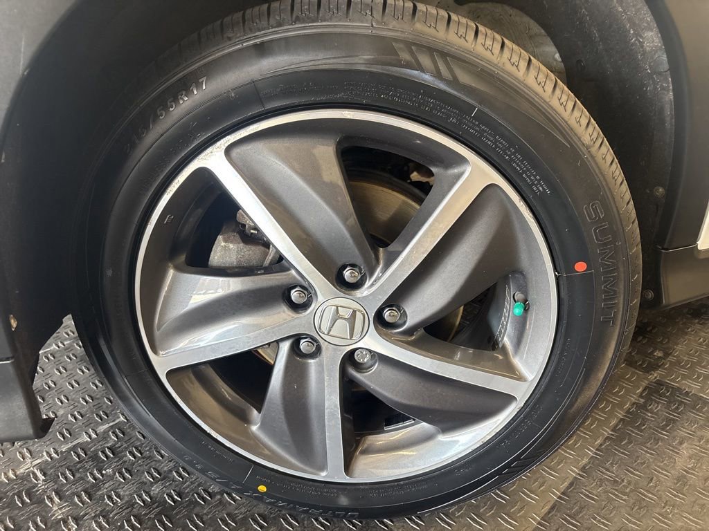 Used 2021 Honda HR-V EX image 4