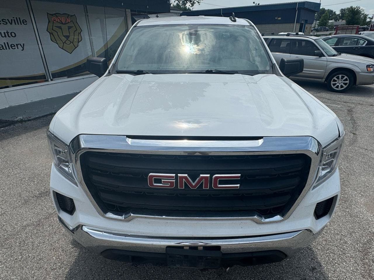 Used 2022 GMC Sierra 1500 Pro w/ Convenience Package AWD/4WD image 14