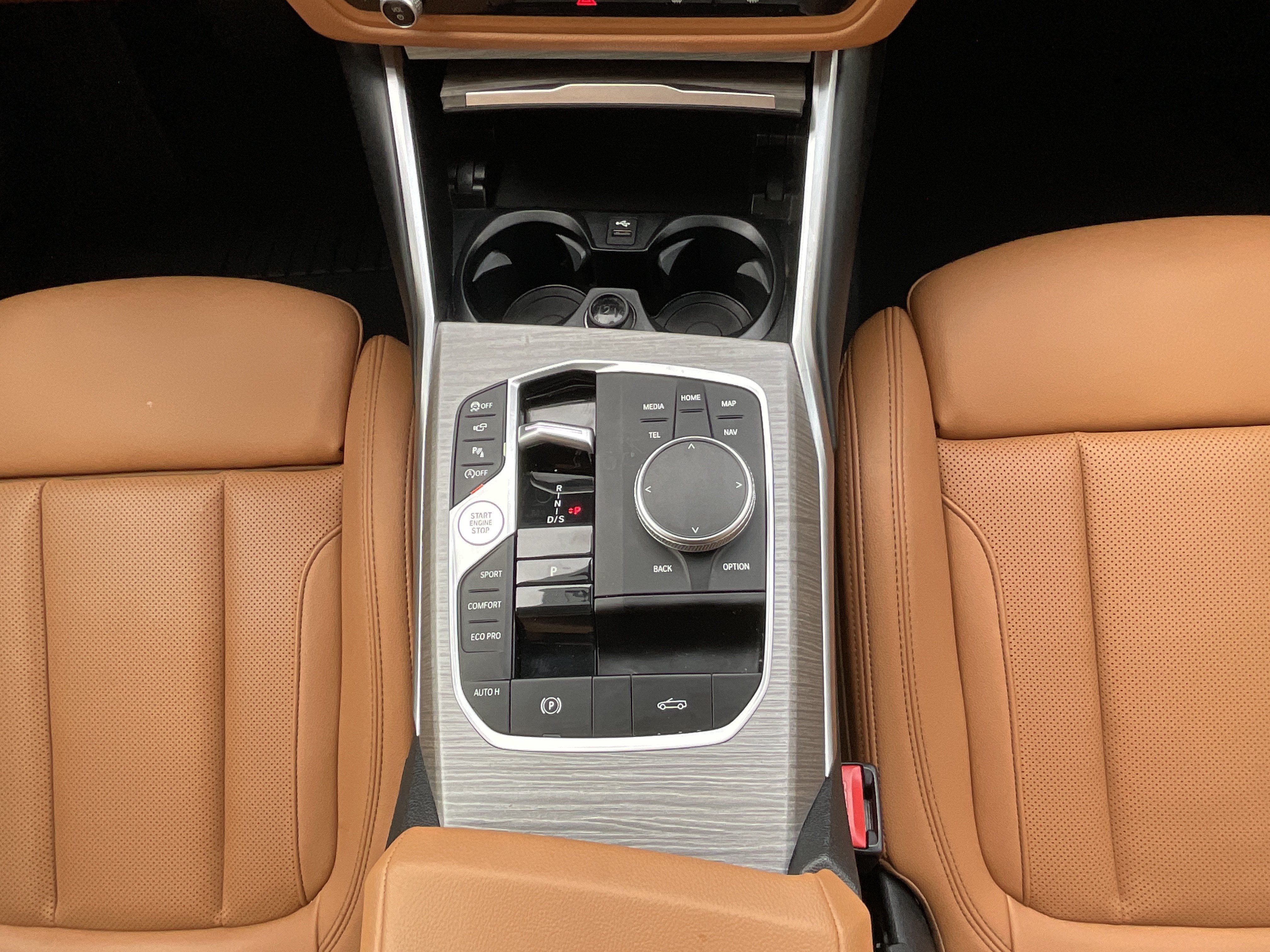 Used 2025 BMW 430i Convertible w/ Premium Package RWD image 24