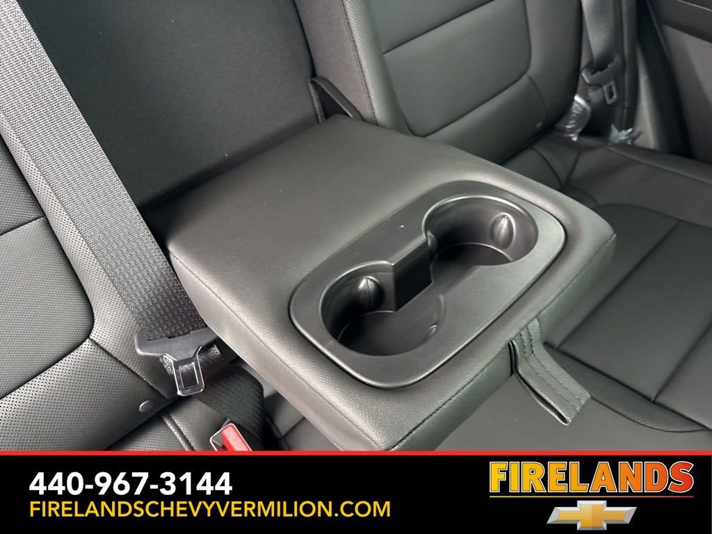 New 2026 Chevrolet TrailBlazer RS image 35