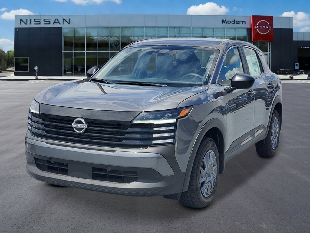New 2026 Nissan Kicks S