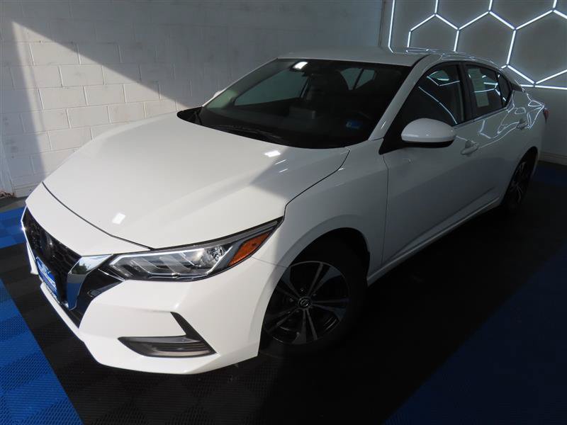 Used 2023 Nissan Sentra SV FWD image 4