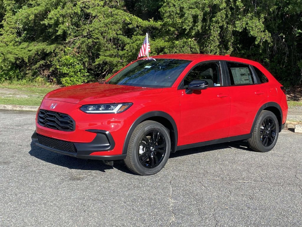 New 2027 Honda HR-V Sport image 1