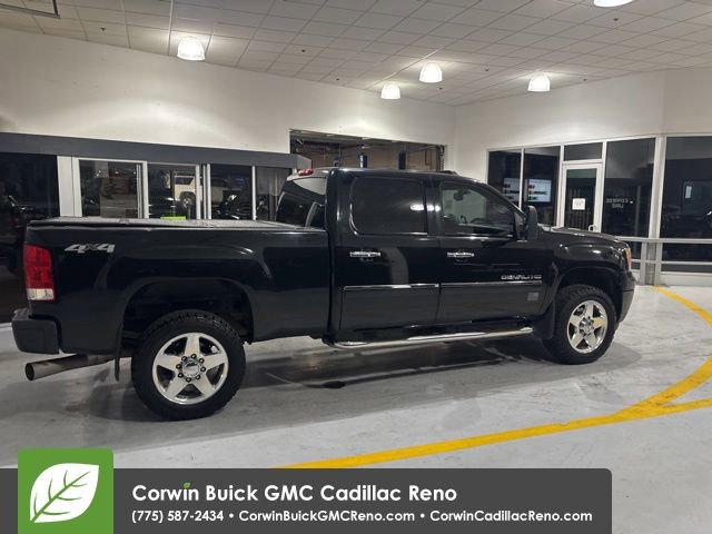 Used 2013 GMC Sierra 2500 Denali AWD/4WD image 9
