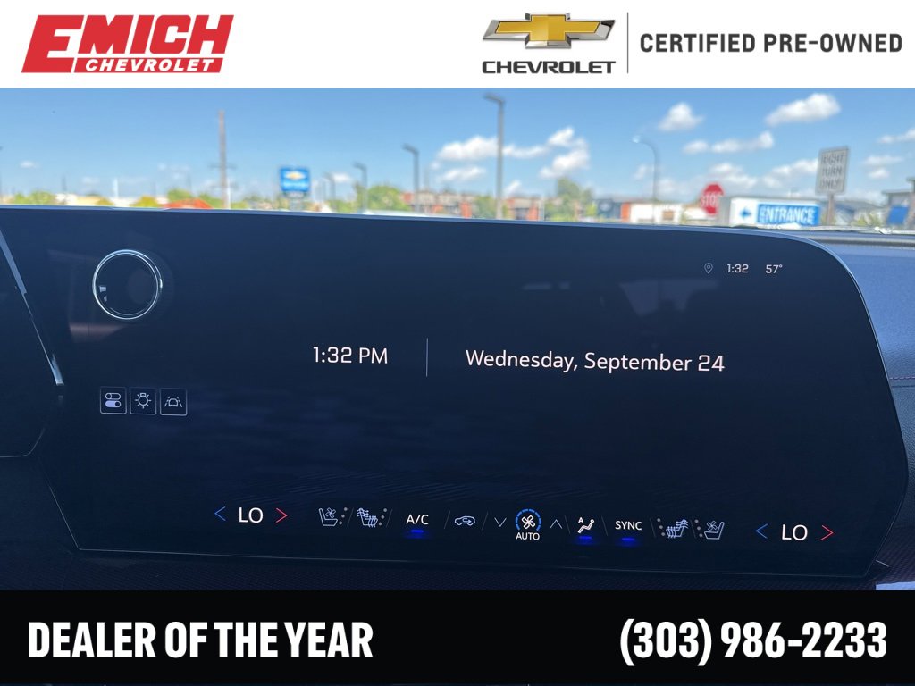 Certified 2024 Chevrolet Traverse RS w/ LPO, Floor Liner Package image 36