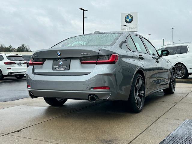 Certified 2023 BMW 330i xDrive 330i xDrive Sedan w/ Premium Package image 9