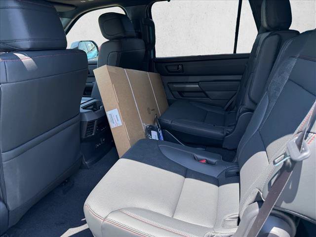 New 2026 Toyota Sequoia TRD Pro AWD/4WD image 9