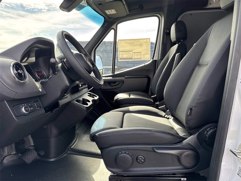New 2026 Mercedes-Benz Sprinter 3500 image 15