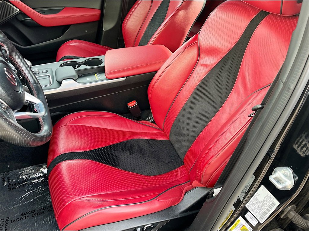 Used 2022 Acura TLX SH-AWD w/ A-SPEC Pkg image 20