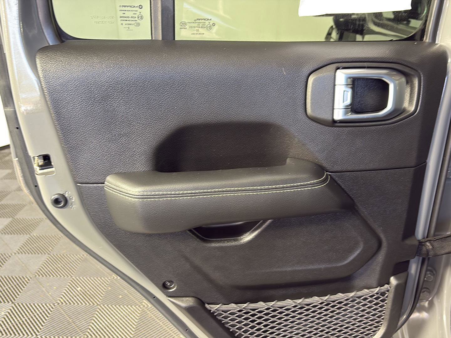 Used 2023 Jeep Wrangler Sahara w/ Cold Weather Group image 24