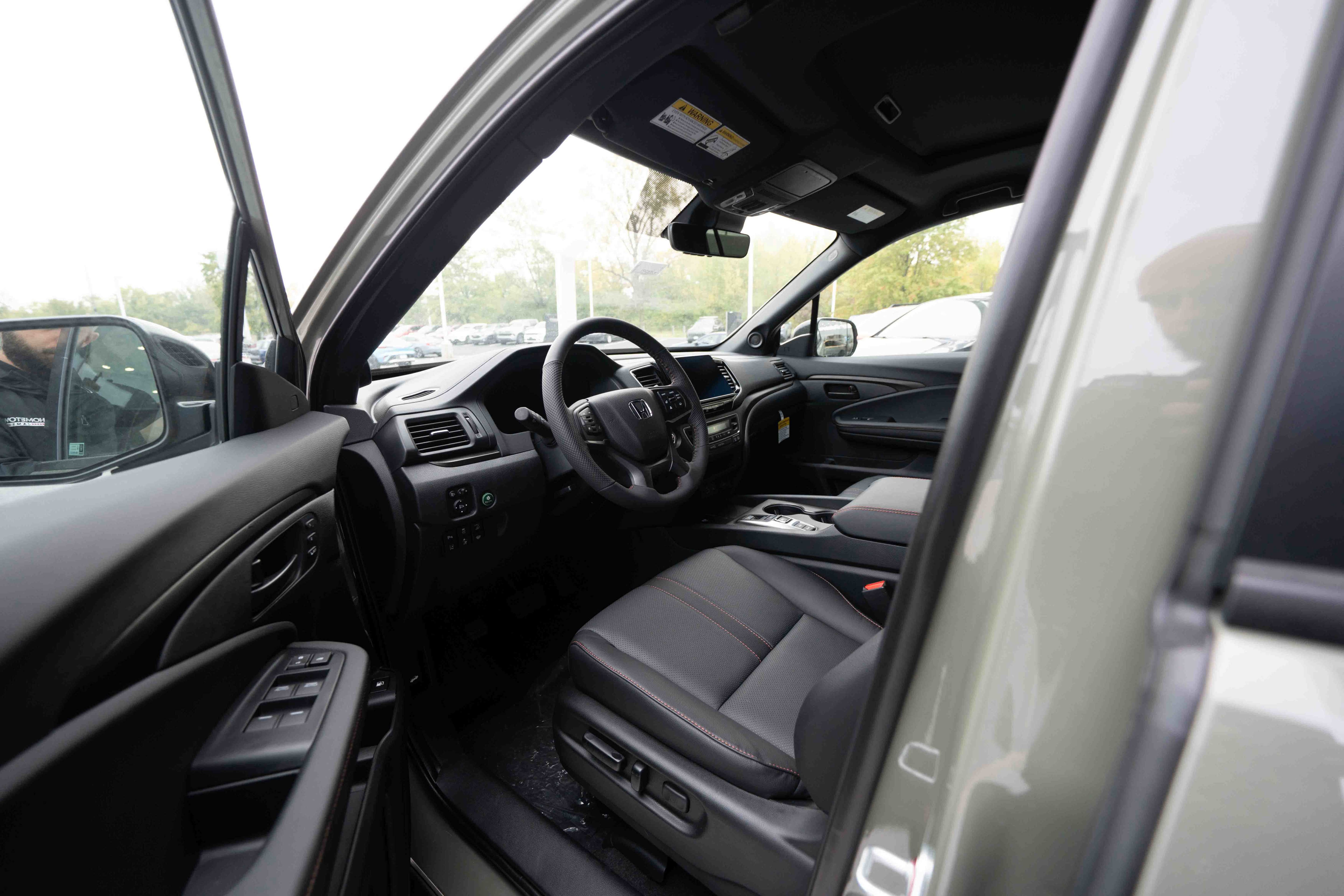 New 2026 Honda Ridgeline TrailSport+ image 8