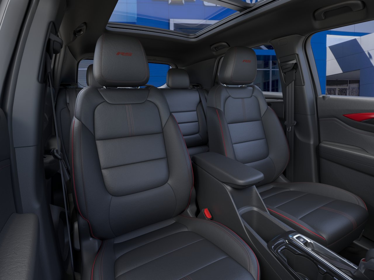 New 2026 Chevrolet TrailBlazer RS w/ Convenience Package AWD/4WD image 18