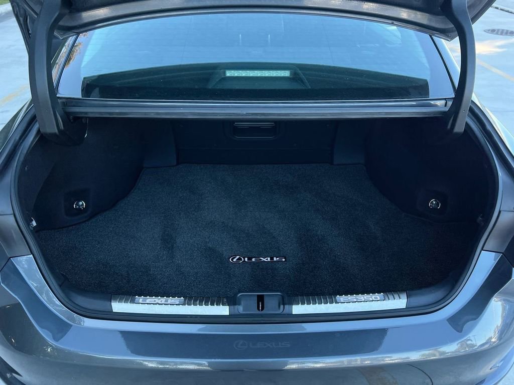 Certified 2023 Lexus ES 350 w/ Accessory Package (Z1) image 21