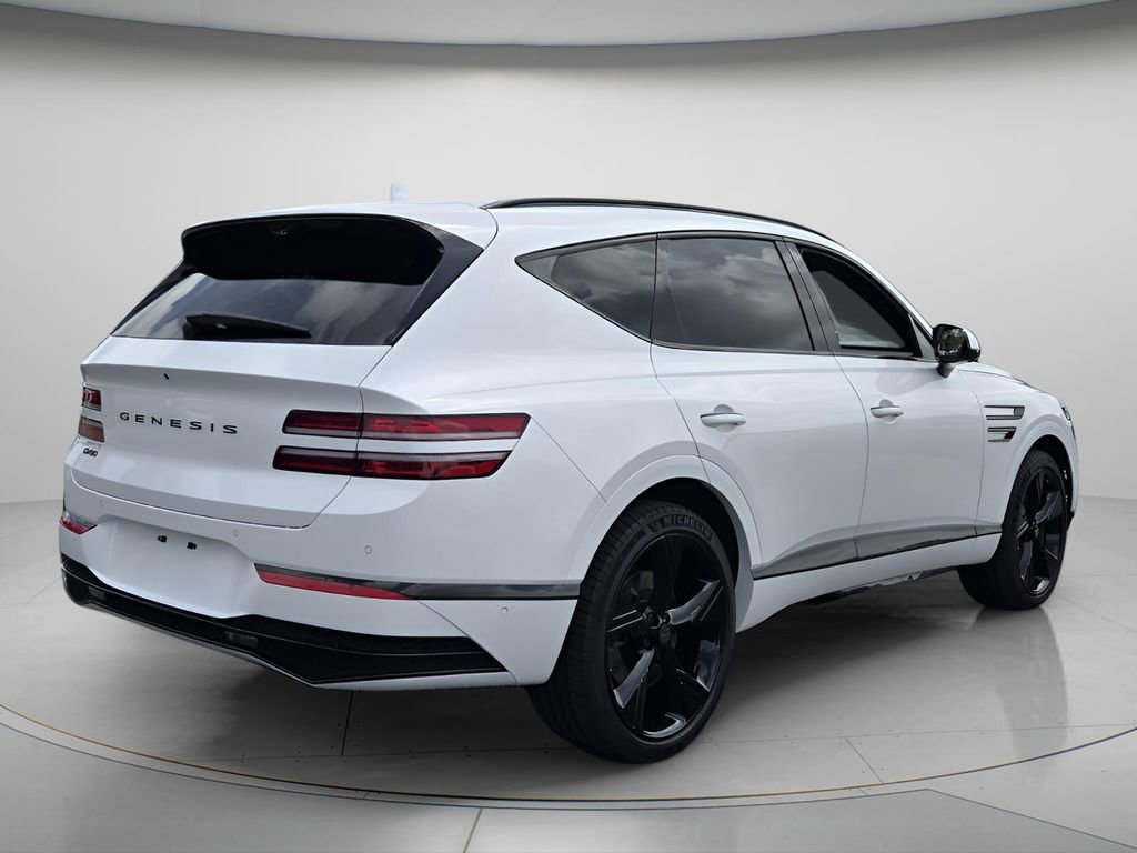 Used 2026 Genesis GV80 3.5T Prestige image 8