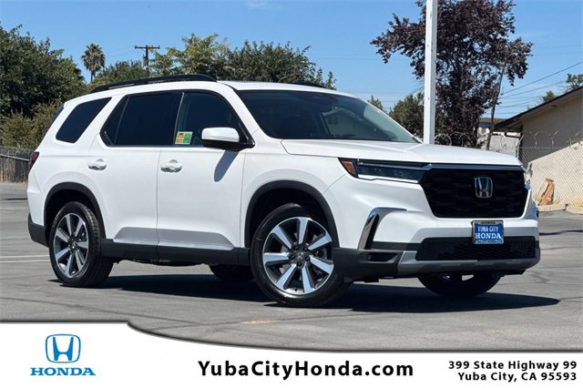 New 2025 Honda Pilot Touring
