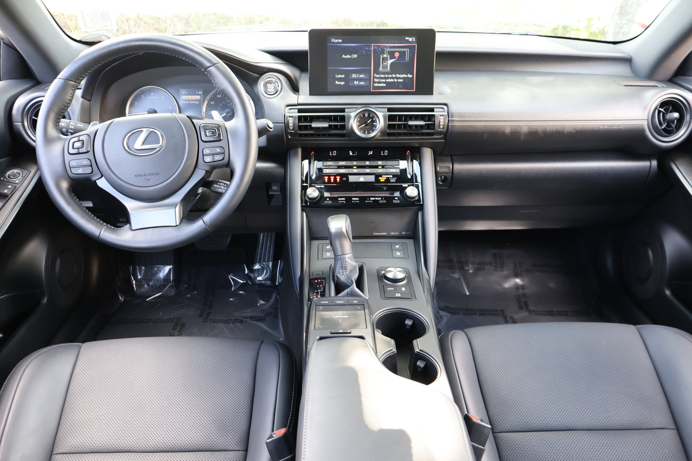 Used 2024 Lexus IS 300 w/ Premium Package image 18