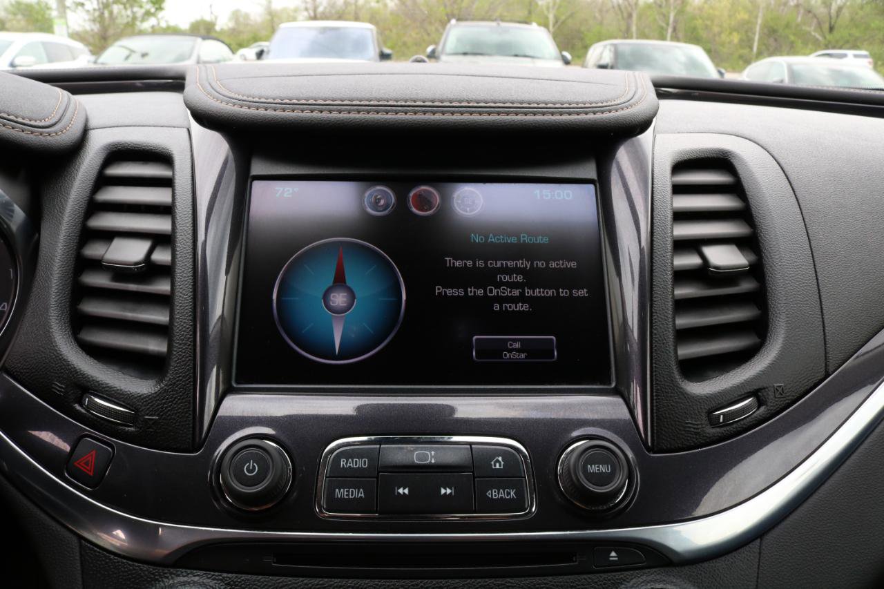 Used 2014 Chevrolet Impala LT w/ Convenience Package image 23