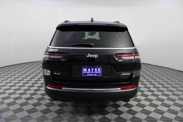 New 2026 Jeep Grand Cherokee L Laredo AWD/4WD image 25