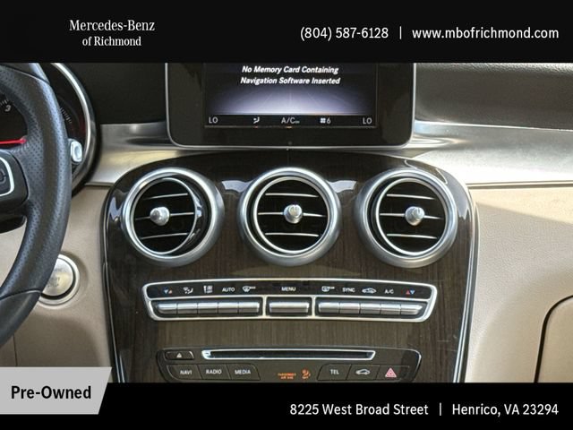 Used 2018 Mercedes-Benz GLC 300 4MATIC image 18