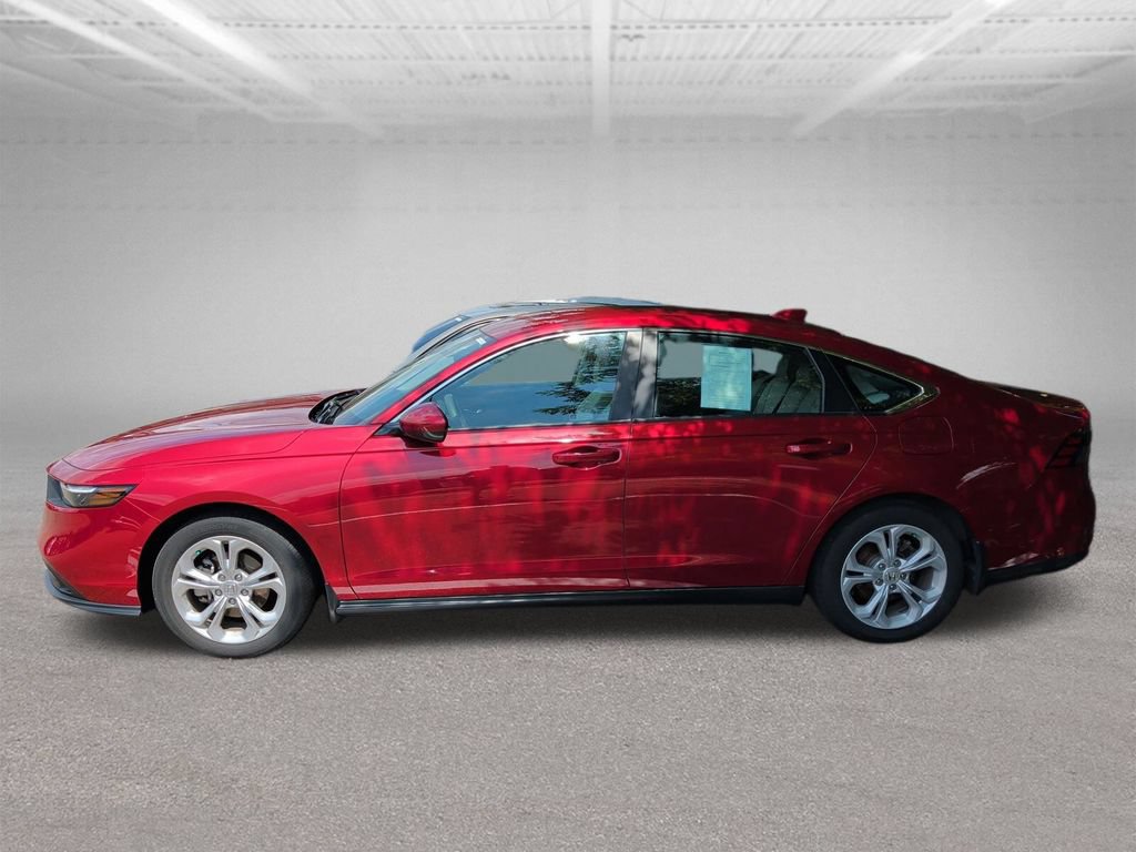 Used 2023 Honda Accord LX image 10