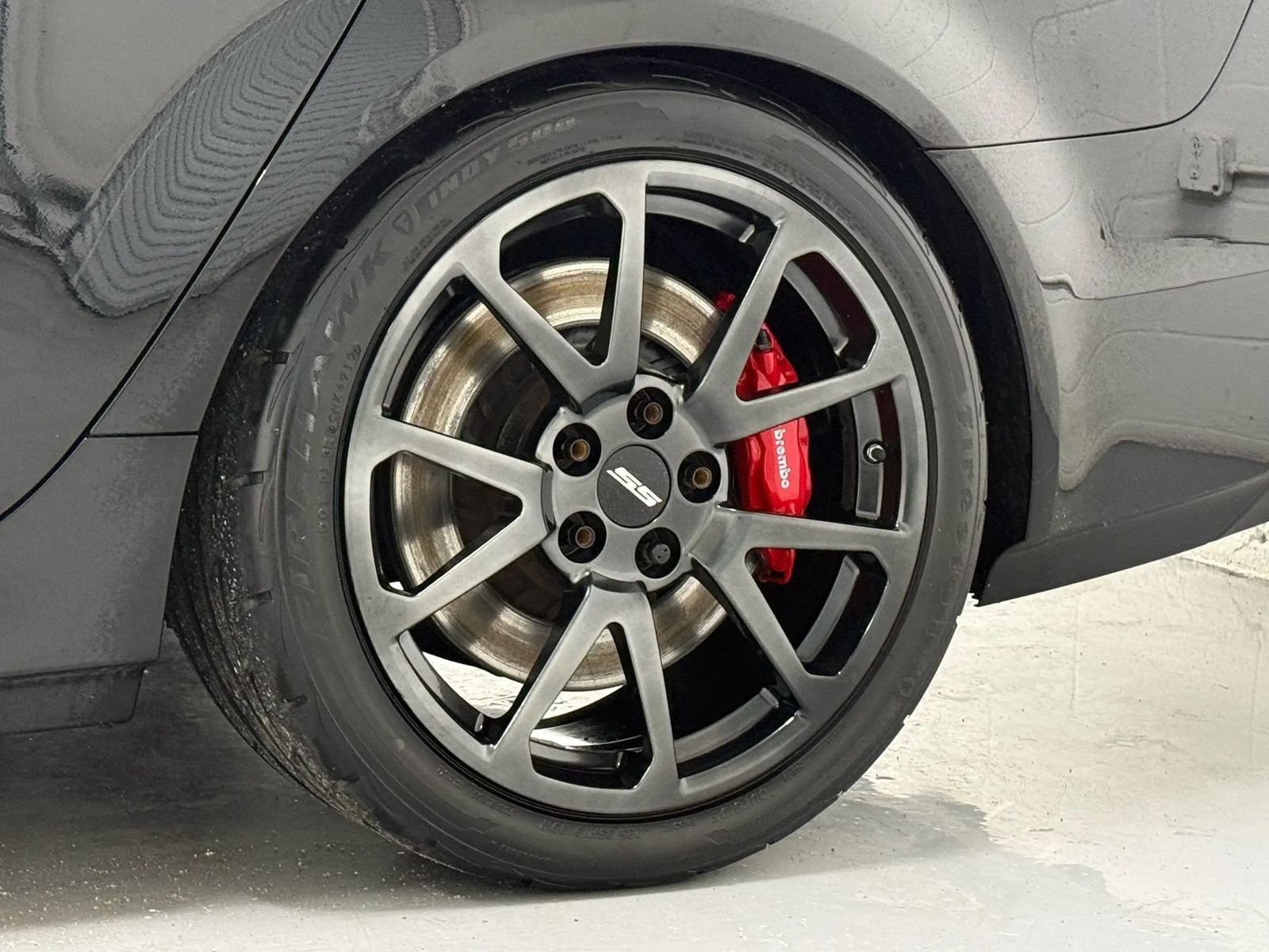 Used 2017 Chevrolet SS RWD image 39