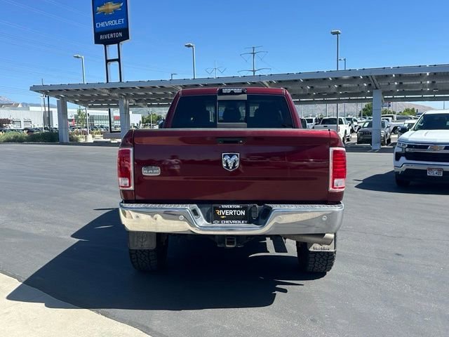 Used 2016 RAM 2500 Longhorn AWD/4WD image 5