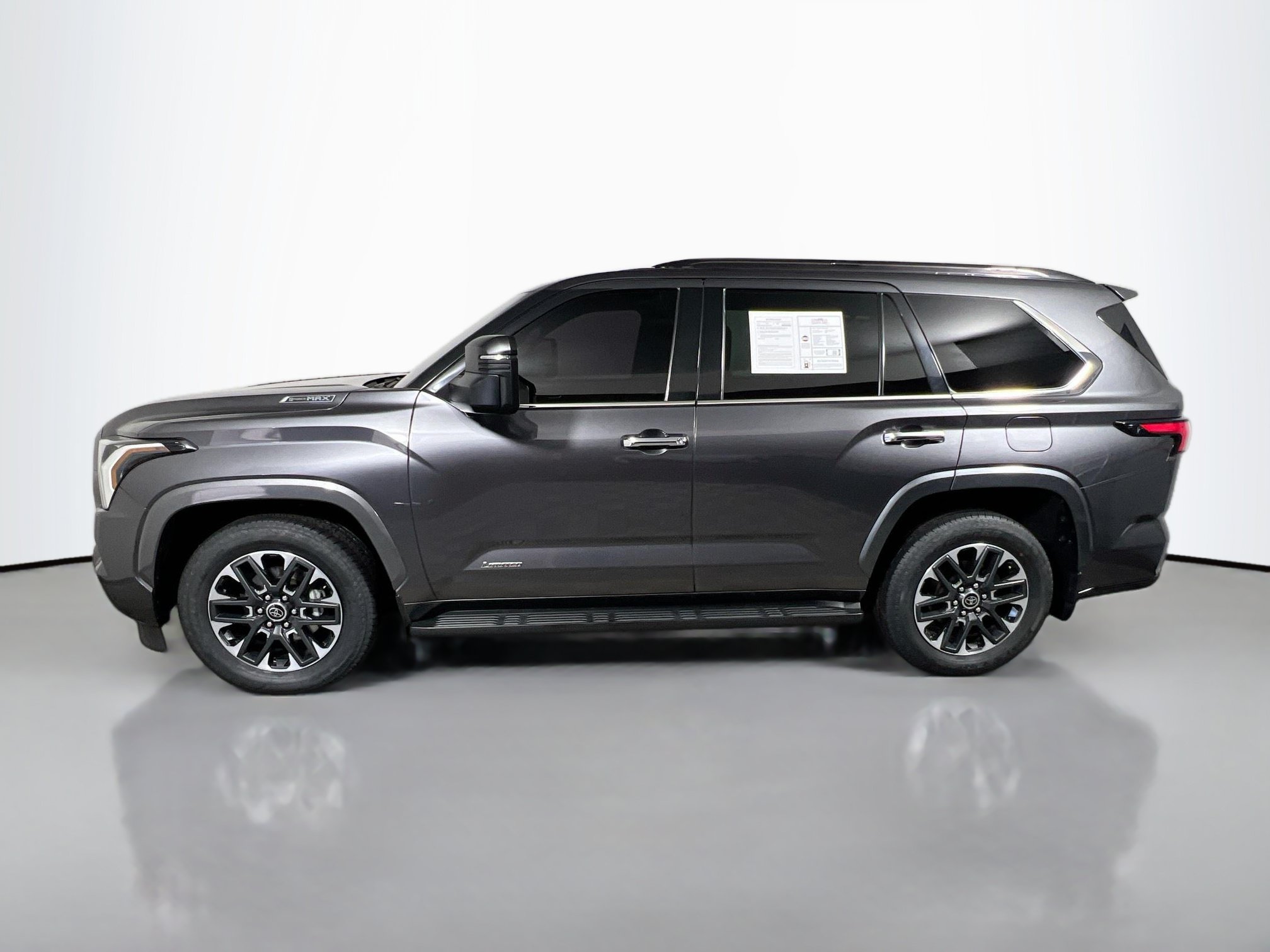 Used 2023 Toyota Sequoia Limited RWD image 9