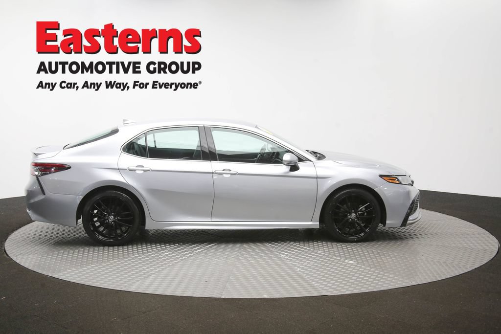 Used 2023 Toyota Camry XSE FWD image 46
