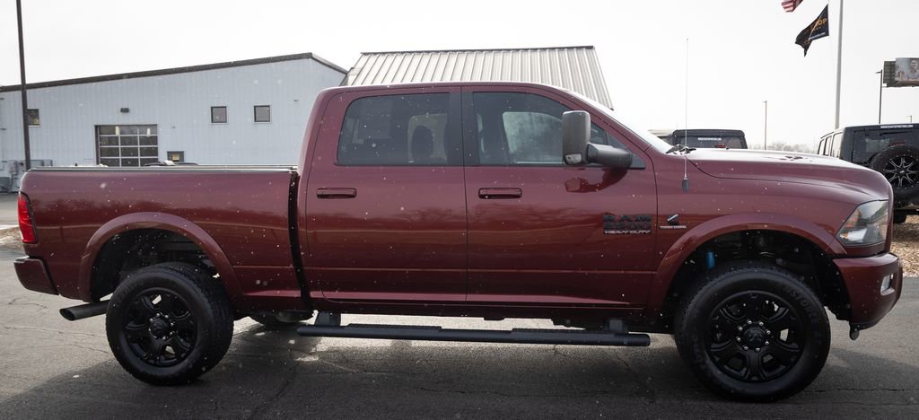 Used 2018 RAM 2500 Lone Star w/ Sport Appearance Group image 11