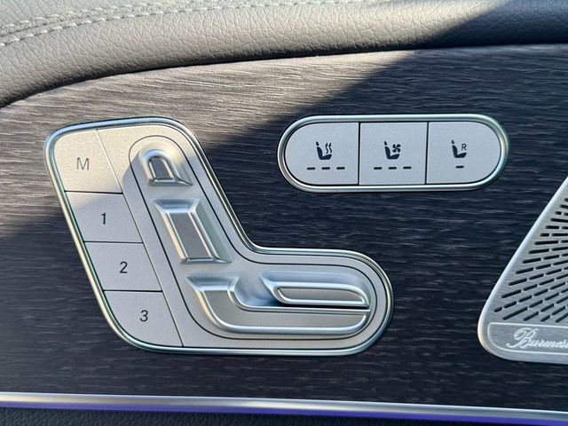 New 2025 Mercedes-Benz GLE 580 4MATIC image 15