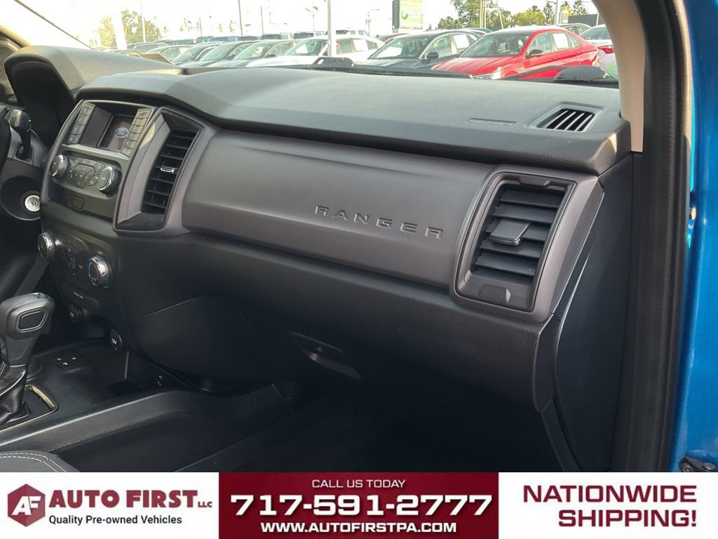 Used 2022 Ford Ranger XL w/ Equipment Group 101A High AWD/4WD image 19