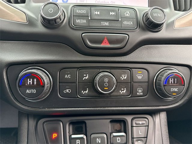 Used 2018 GMC Terrain Denali w/ Advanced Safety Package image 19