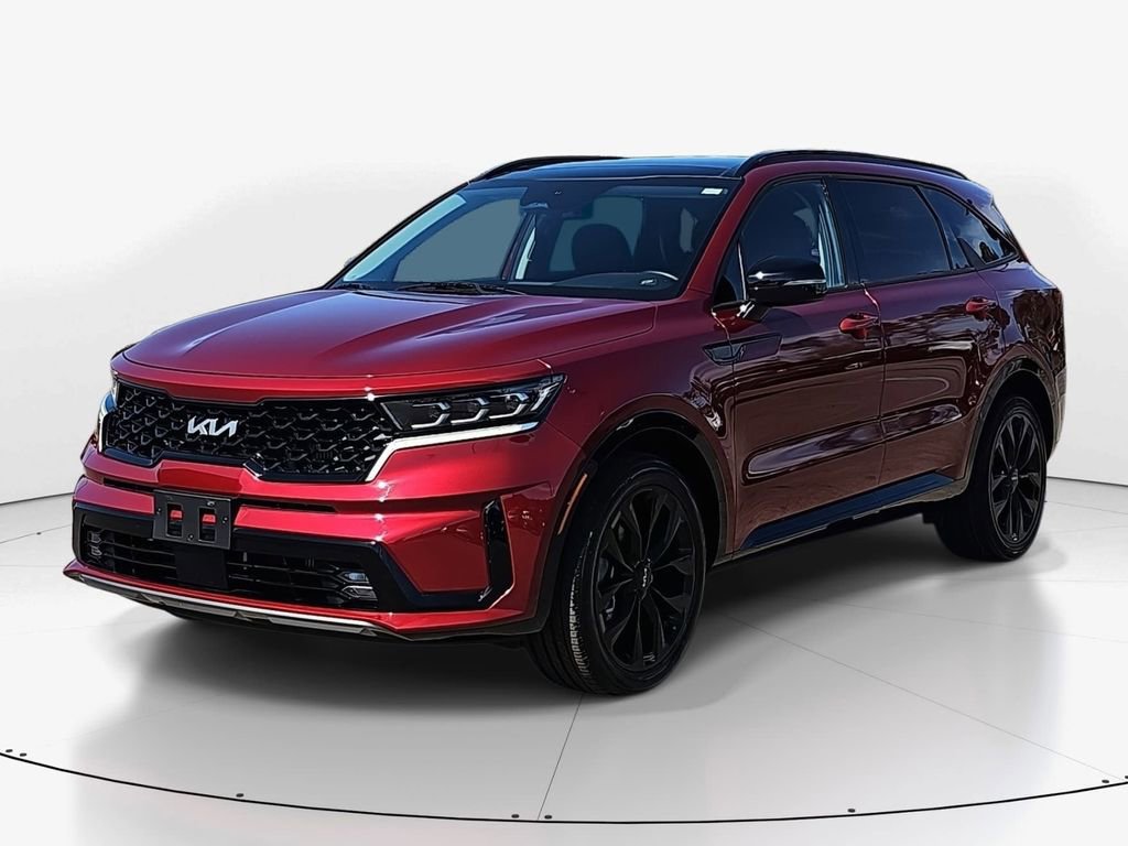 Used 2023 Kia Sorento SX image 10