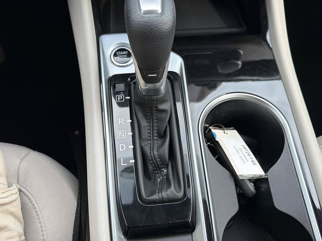 Used 2021 Nissan Altima 2.5 SV AWD/4WD image 15
