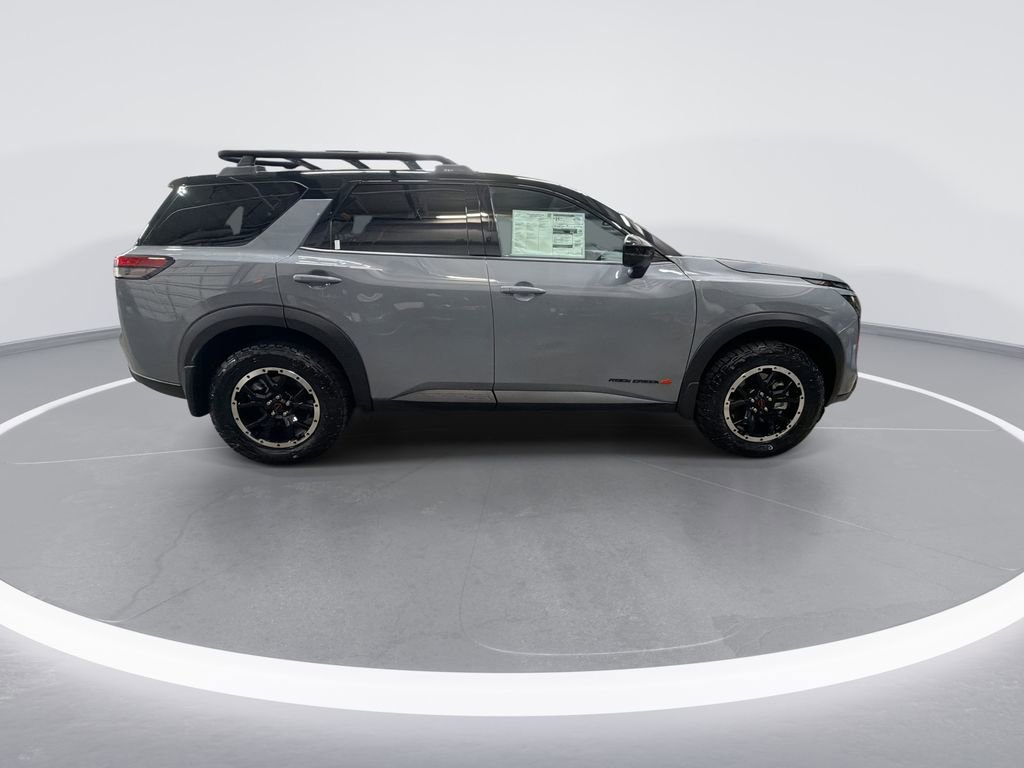 New 2026 Nissan Pathfinder Rock Creek image 9