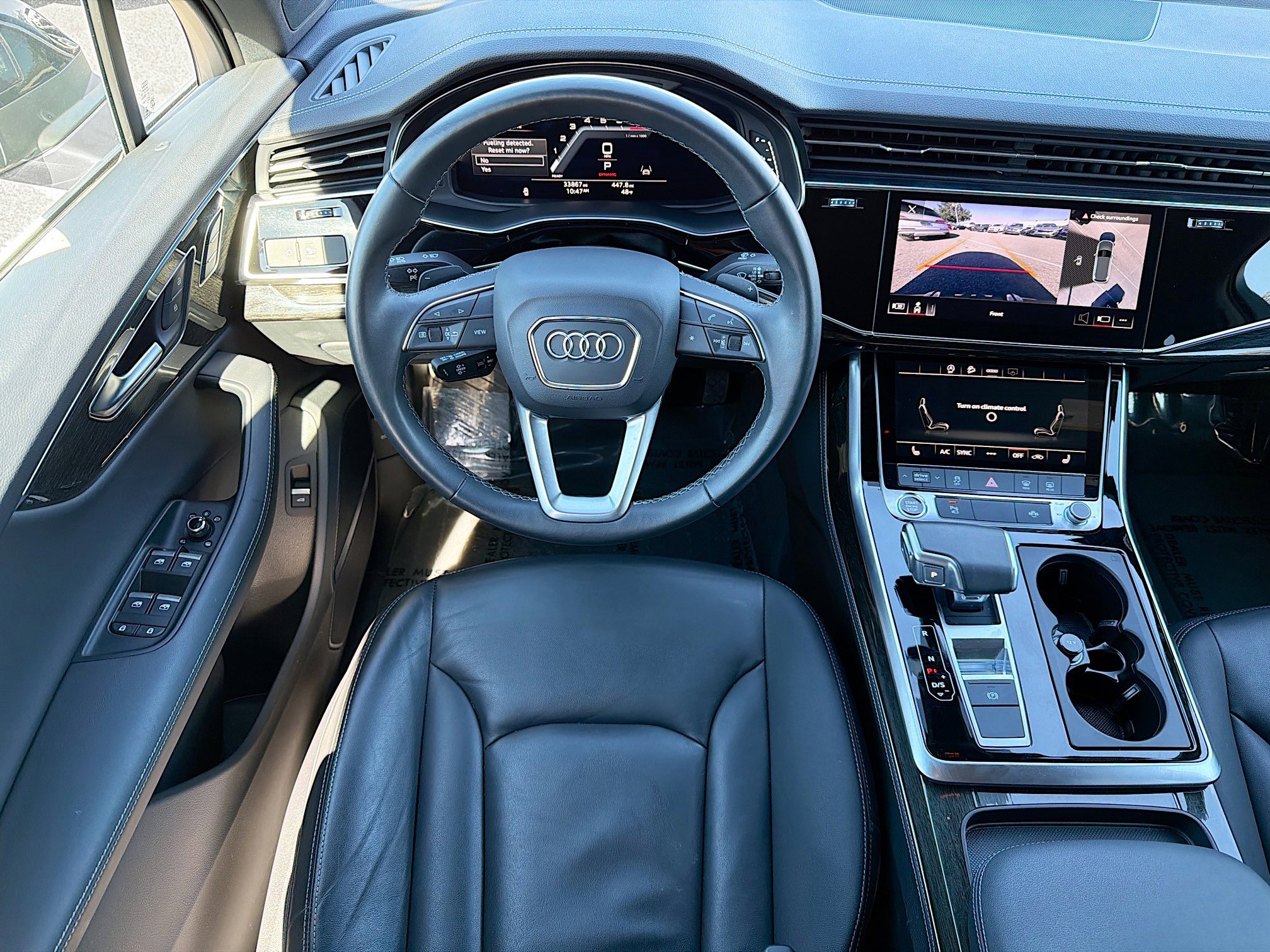 Certified 2025 Audi Q7 3.0T Premium Plus image 17