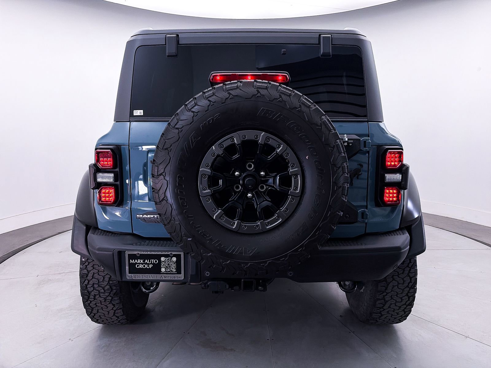 Used 2022 Ford Bronco Raptor AWD/4WD image 18