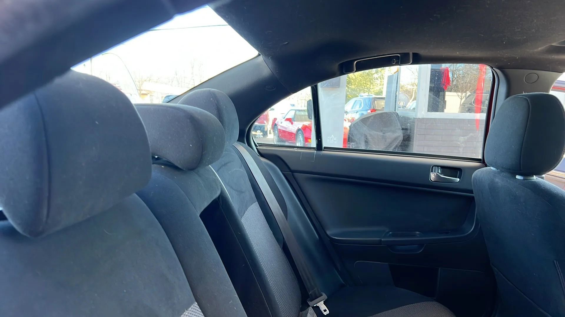 Used 2017 Mitsubishi Lancer LE image 25