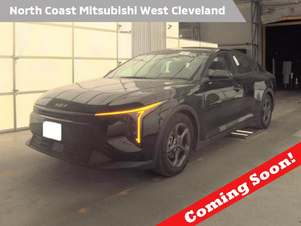 Used 2025 Kia K4