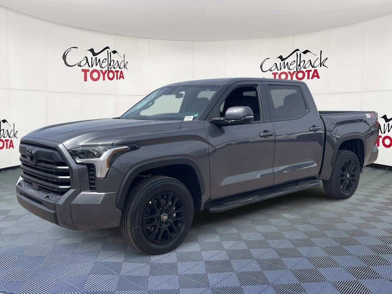 New 2026 Toyota Tundra SR5 image 2
