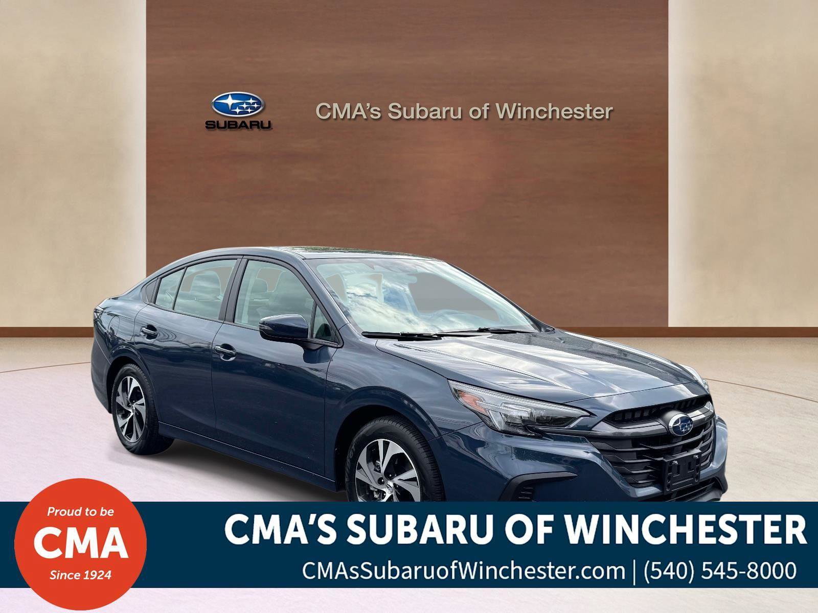 Used 2024 Subaru Legacy Premium AWD/4WD image 1