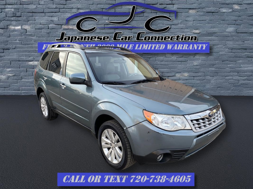 Used 2011 Subaru Forester 2.5X Limited image 10