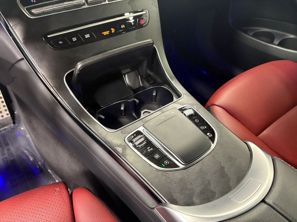 Certified 2022 Mercedes-Benz GLC 300 4MATIC w/ AMG Line image 14