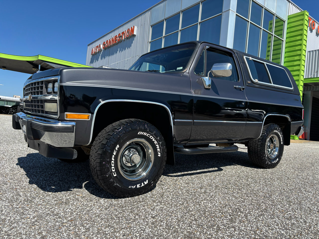 Used 1991 Chevrolet Blazer 4WD image 37