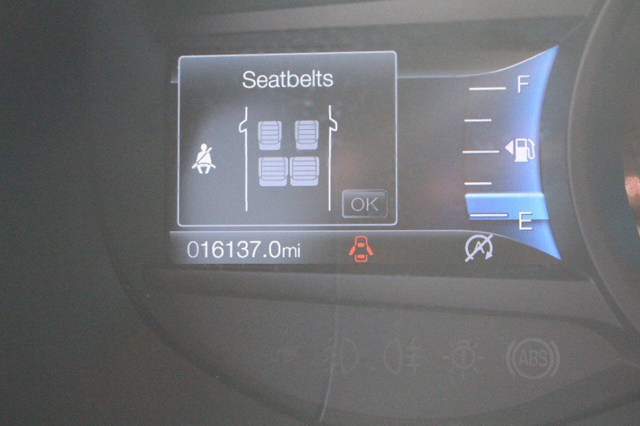 Used 2024 Ford Edge ST-Line AWD/4WD image 13