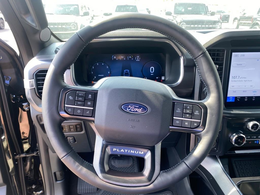 New 2025 Ford F150 Platinum image 18