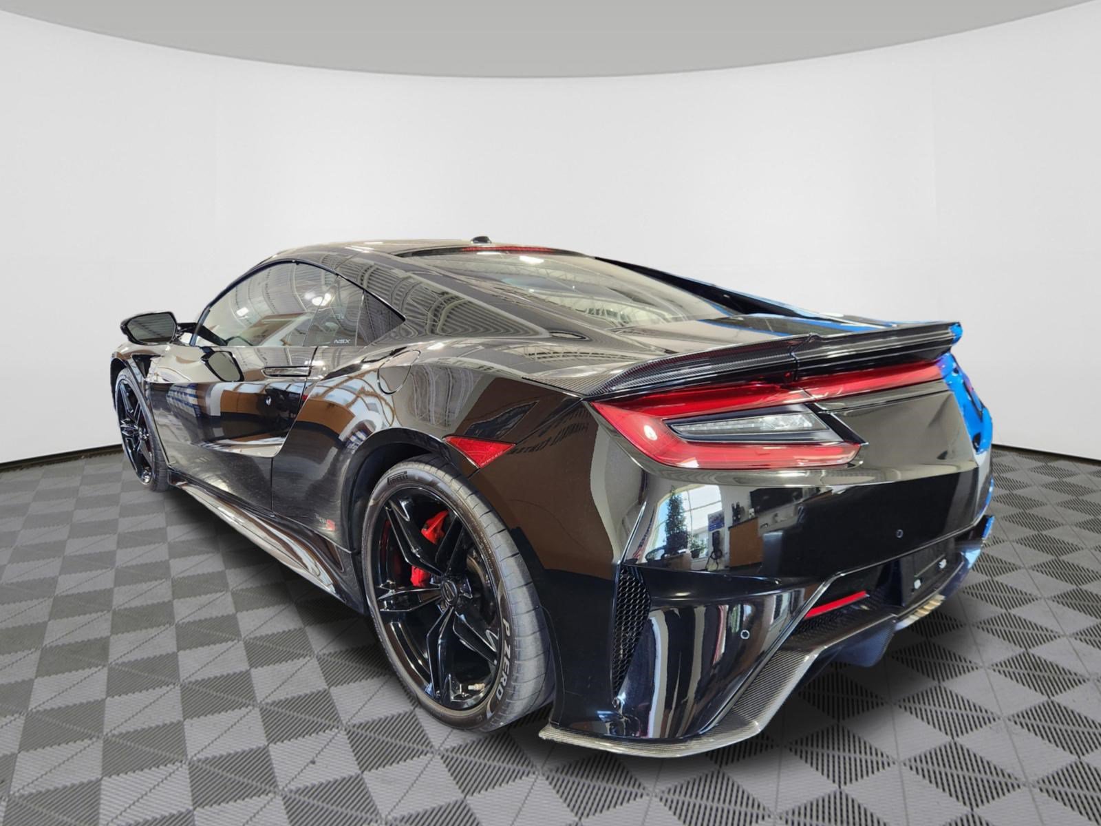 Used 2022 Acura NSX Type S AWD/4WD image 3
