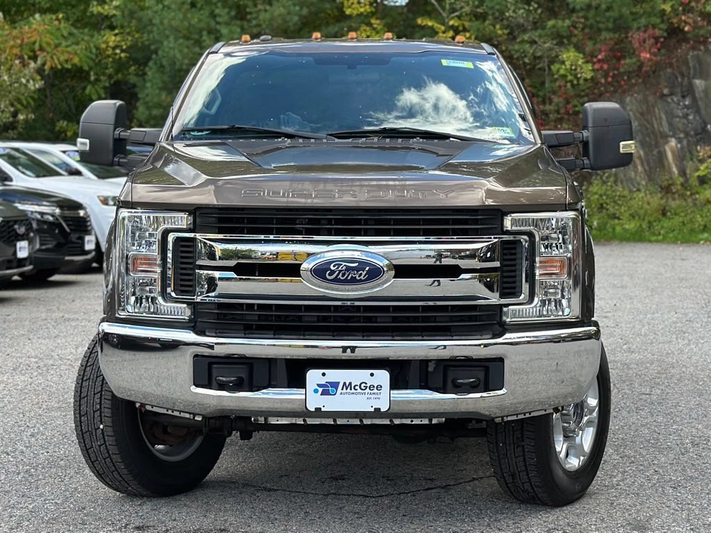 Used 2017 Ford F250 XLT w/ Snow Plow Prep Package AWD/4WD image 2