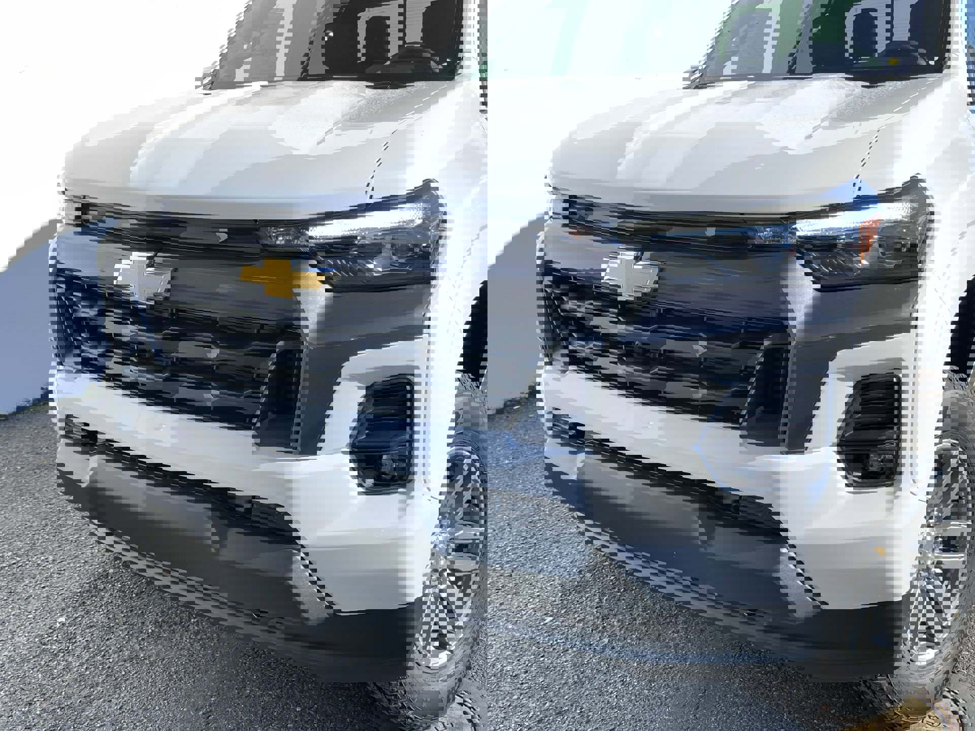 New 2025 Chevrolet Colorado W/T w/ Advanced Trailering Package image 95